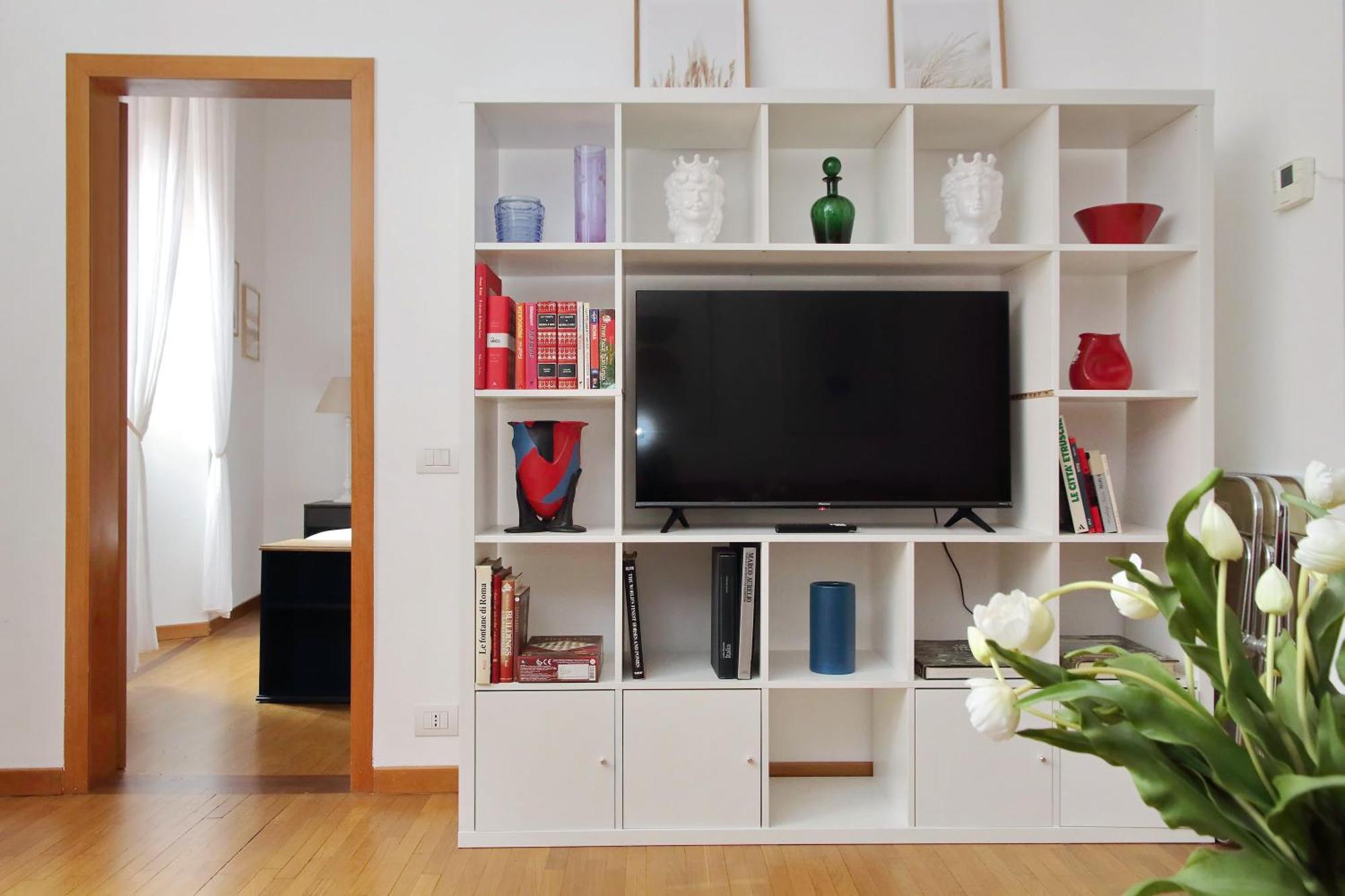 Apartamento Metastasio